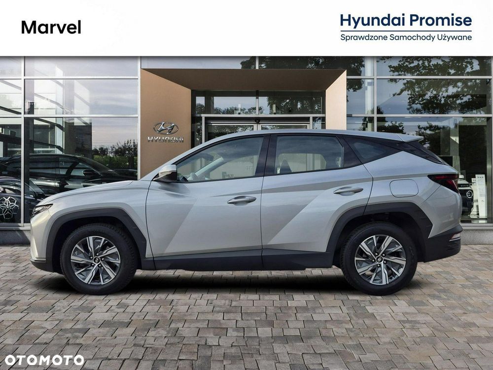 Hyundai Tucson 1.6 T-GDi Modern 2WD - 3