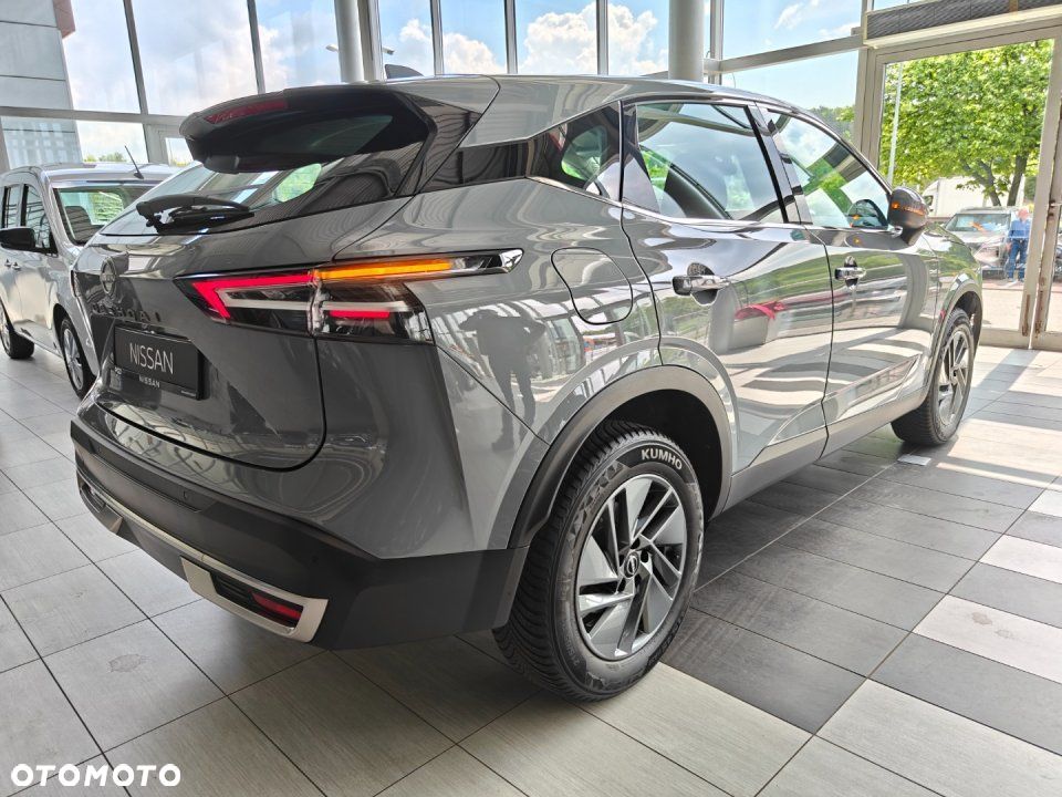 Nissan Qashqai - 8