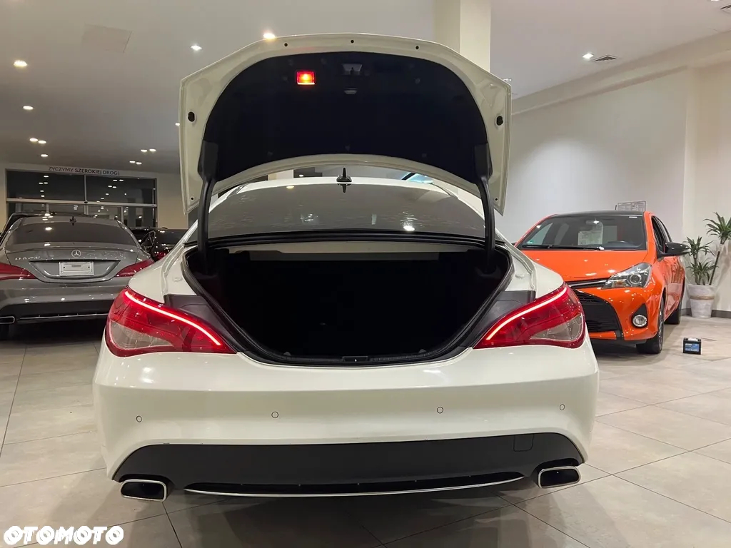 Mercedes-Benz CLA 250 7G-DCT - 39