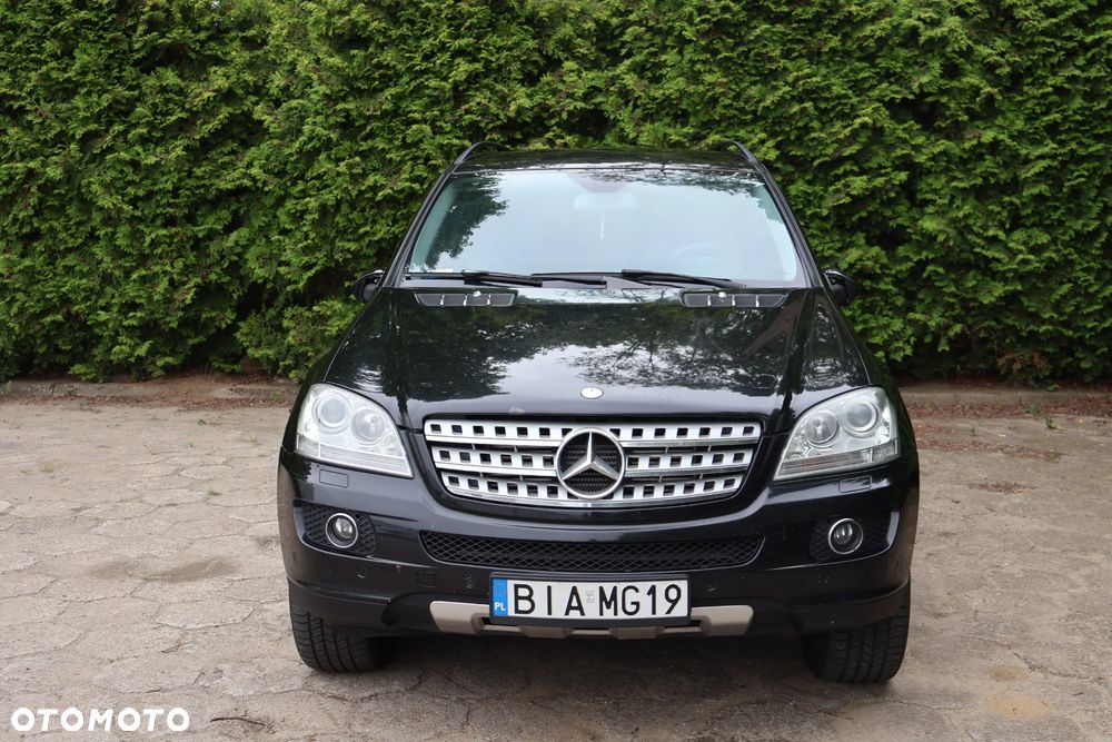 Mercedes-Benz ML - 2