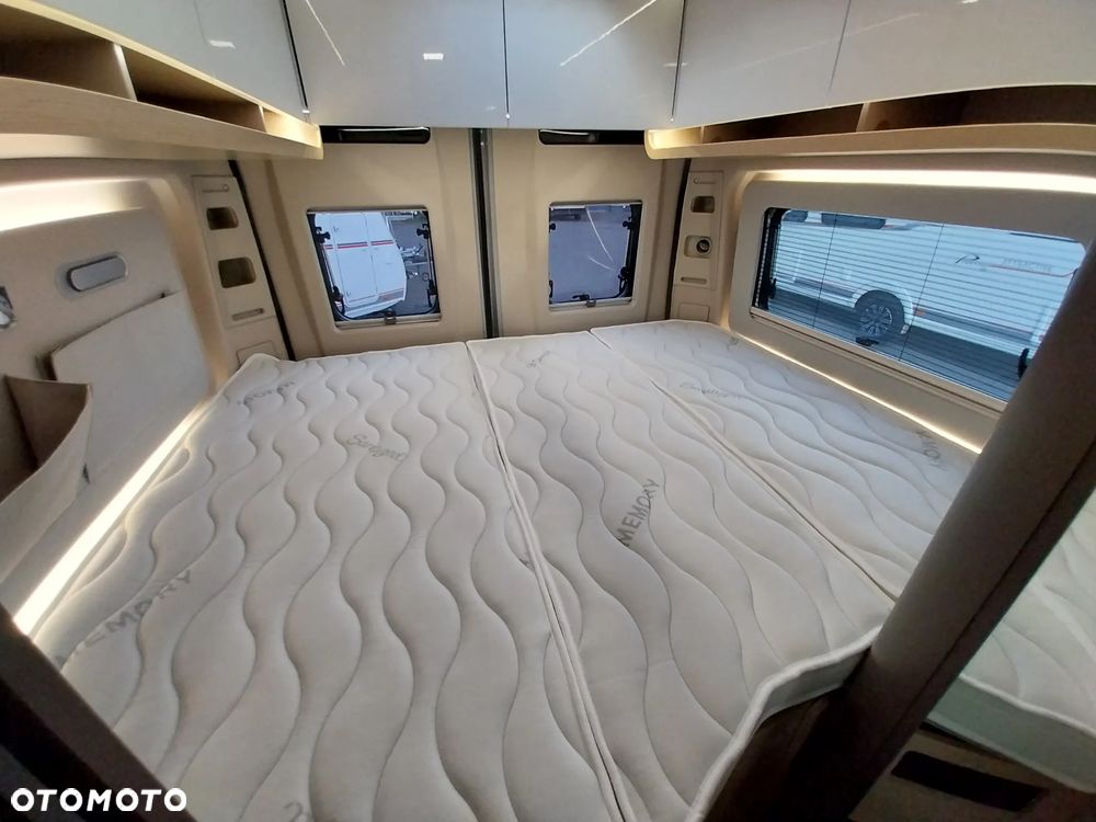 Fiat KAMPER AUTOSTAR V590LT DESIGN EDIT. DUCATO 2.2JTD 140KM AUTOMAT NOWY! MODEL 2025 - 26