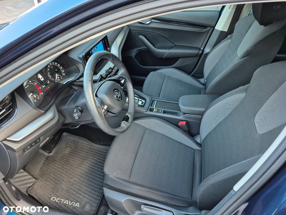 Skoda Octavia 1.5 TSI e-Tec Ambition DSG - 5