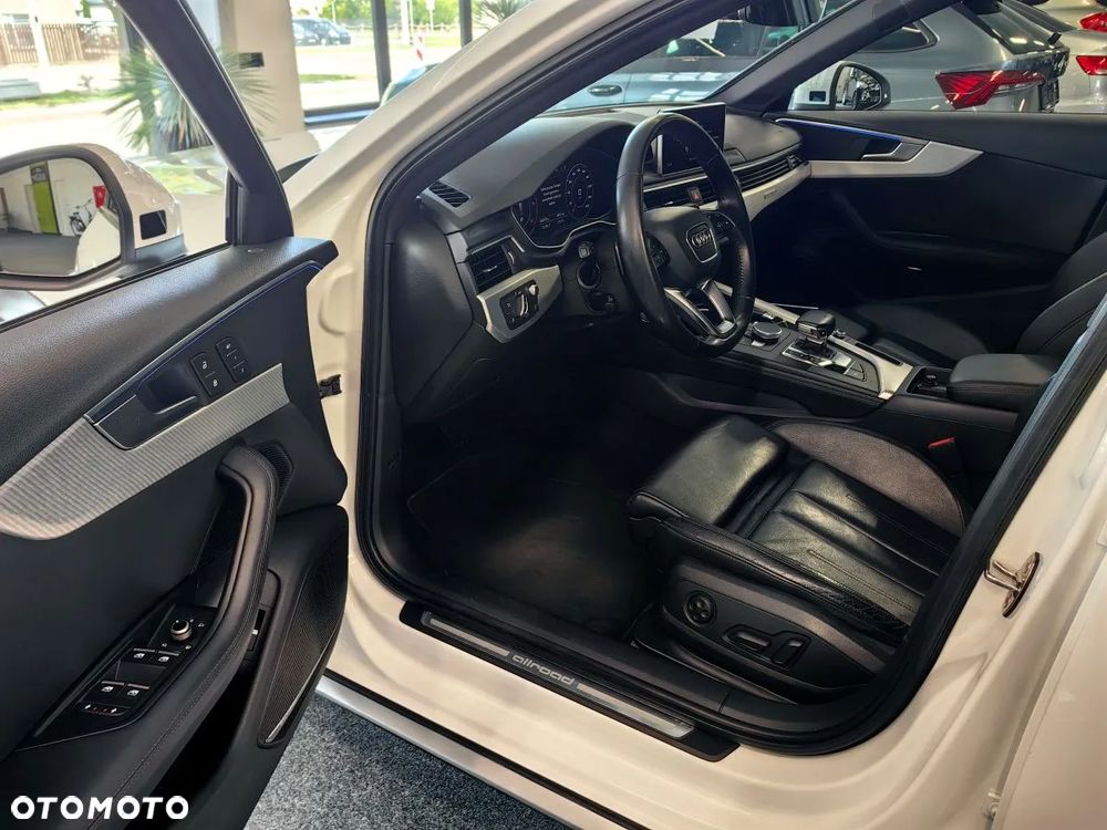 Audi A4 Allroad quattro 3.0 TDI tiptronic - 6