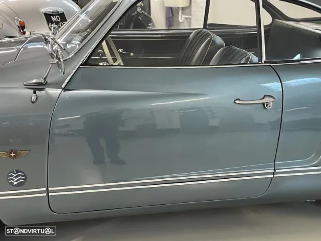 VW Karmann Ghia - 16