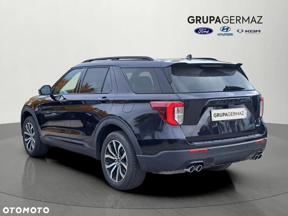 Ford Explorer 3.0 EcoBoost PHEV 4WD ST-Line - 9