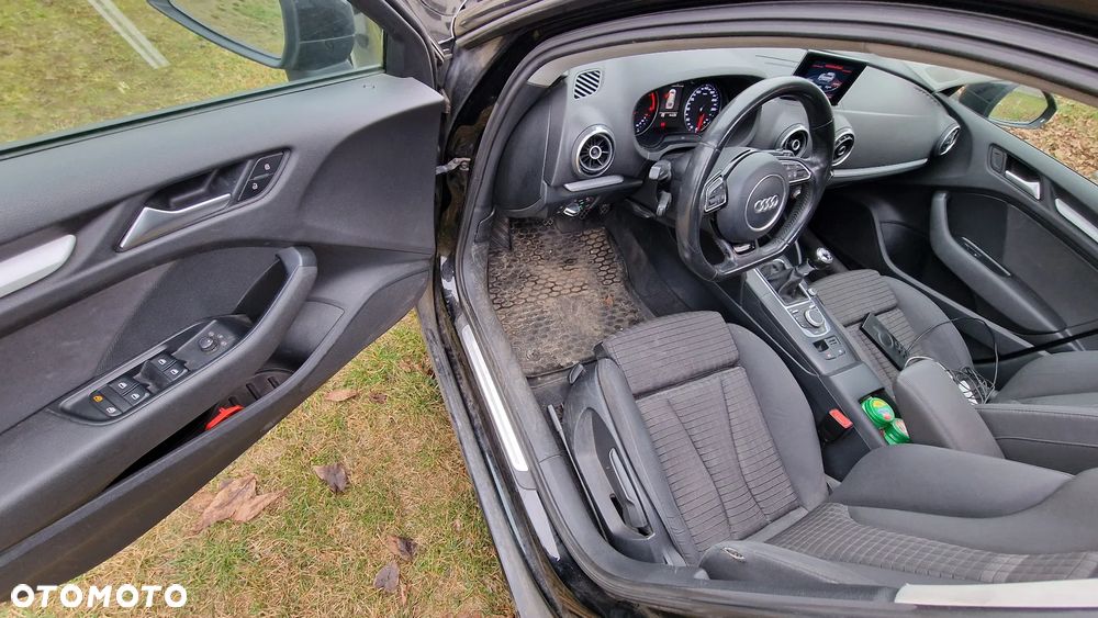 Audi A3 Sportback - 7