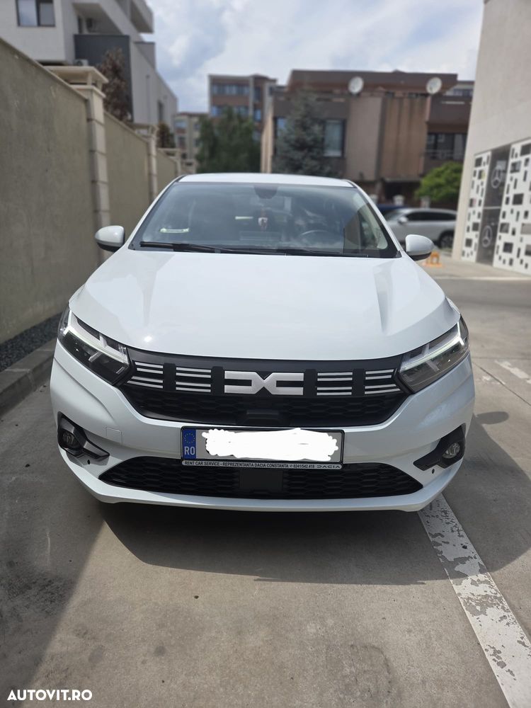 Dacia Logan ECO-G 100 MT6 Comfort - 1