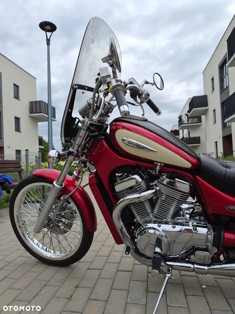Suzuki Intruder - 16