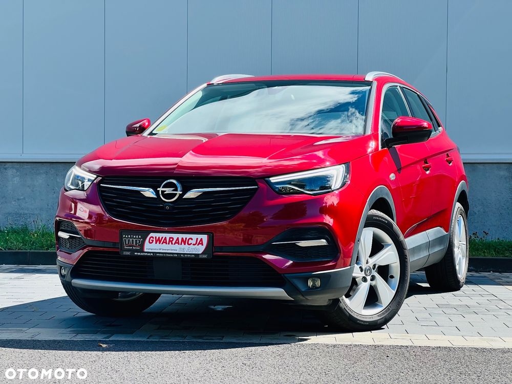Opel Grandland X 1.2 Start/Stop Business INNOVATION - 1