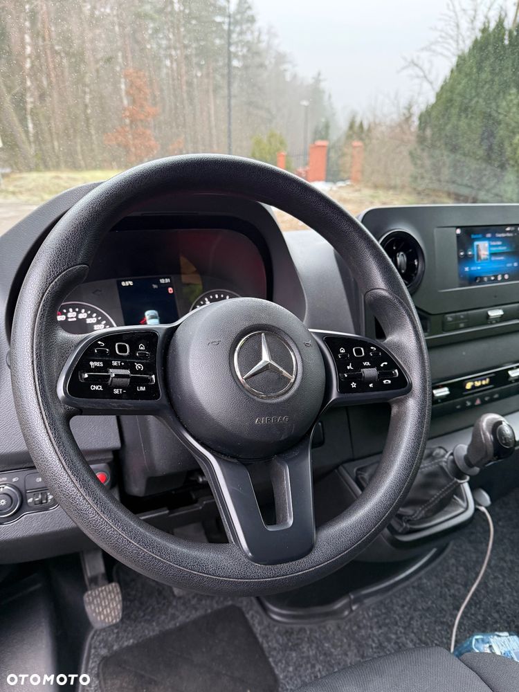 Mercedes-Benz Sprinter 316 cdi - 12