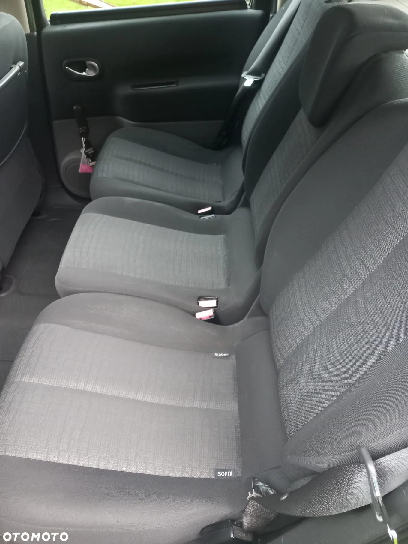 Renault Scenic 1.6 16V Confort Authentique - 6
