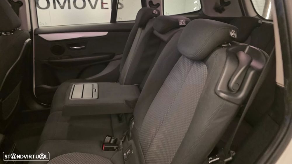 BMW 216 Gran Tourer d 7L Advantage - 44