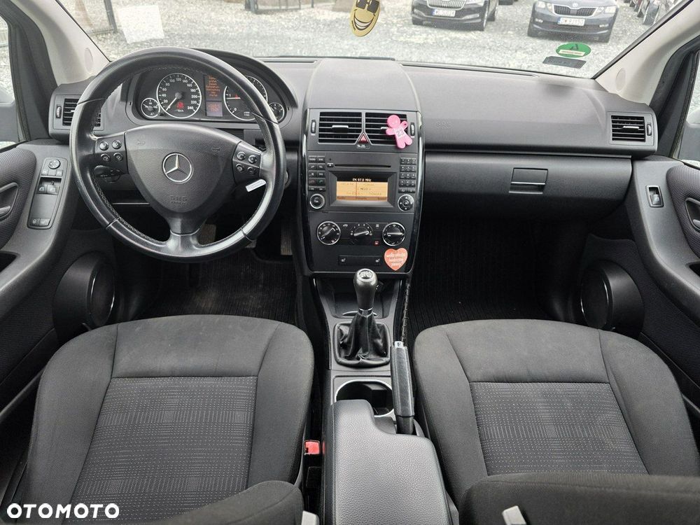 Mercedes-Benz Klasa A 180 CDI - 4