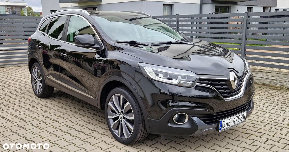 Renault Kadjar 1.2 Energy TCe Bose EDC - 1