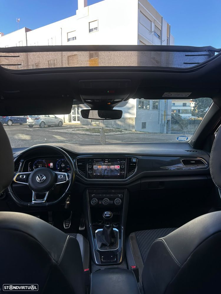 VW T-Roc 1.6 TDI Sport - 10
