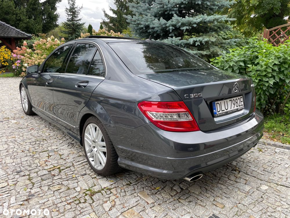 Mercedes-Benz Klasa C - 1