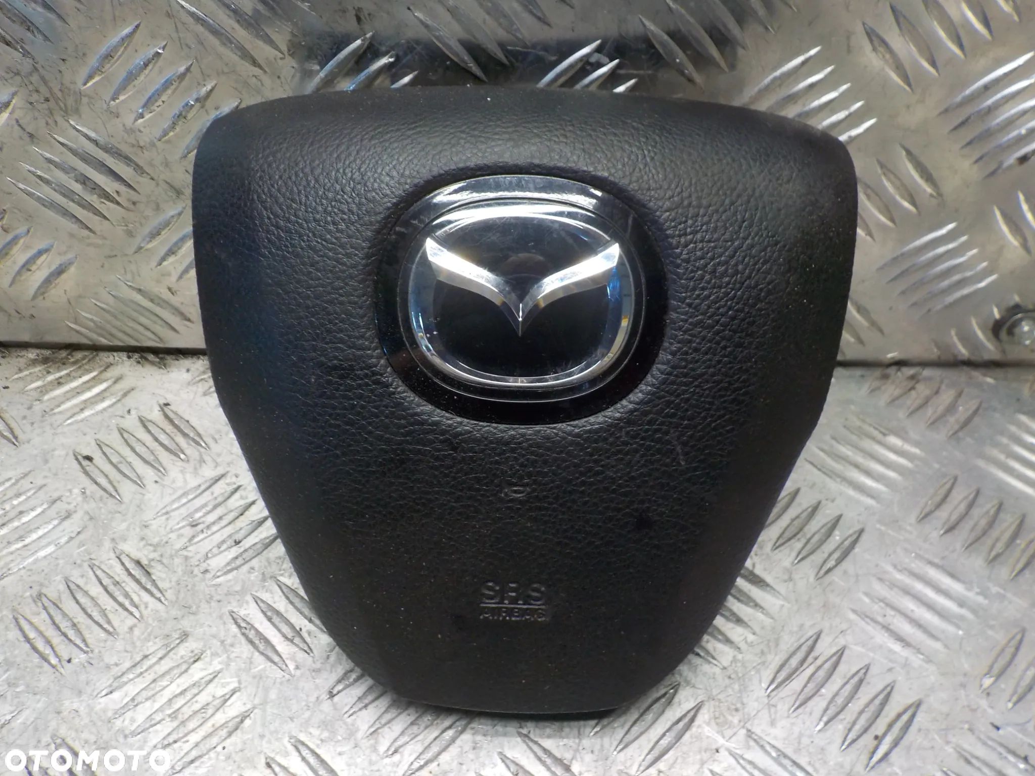 MAZDA CX-7 CX7 PODUSZKA POWIETRZNA KIEROWCY AIRBAG - 1
