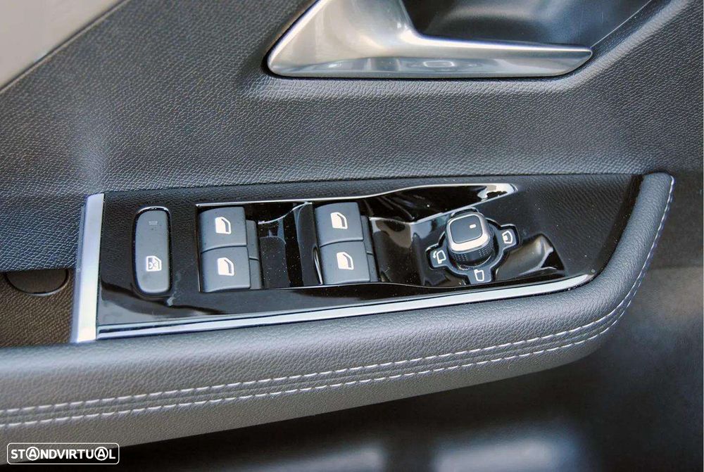 Opel Astra 1.2 T GS Line Aut. - 21