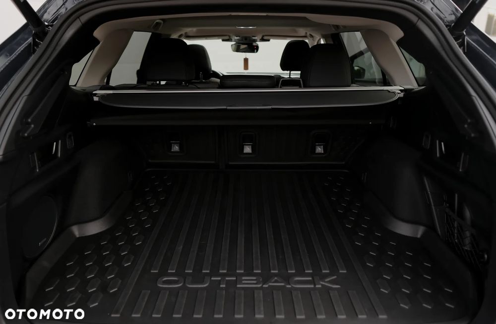 Subaru Outback - 30