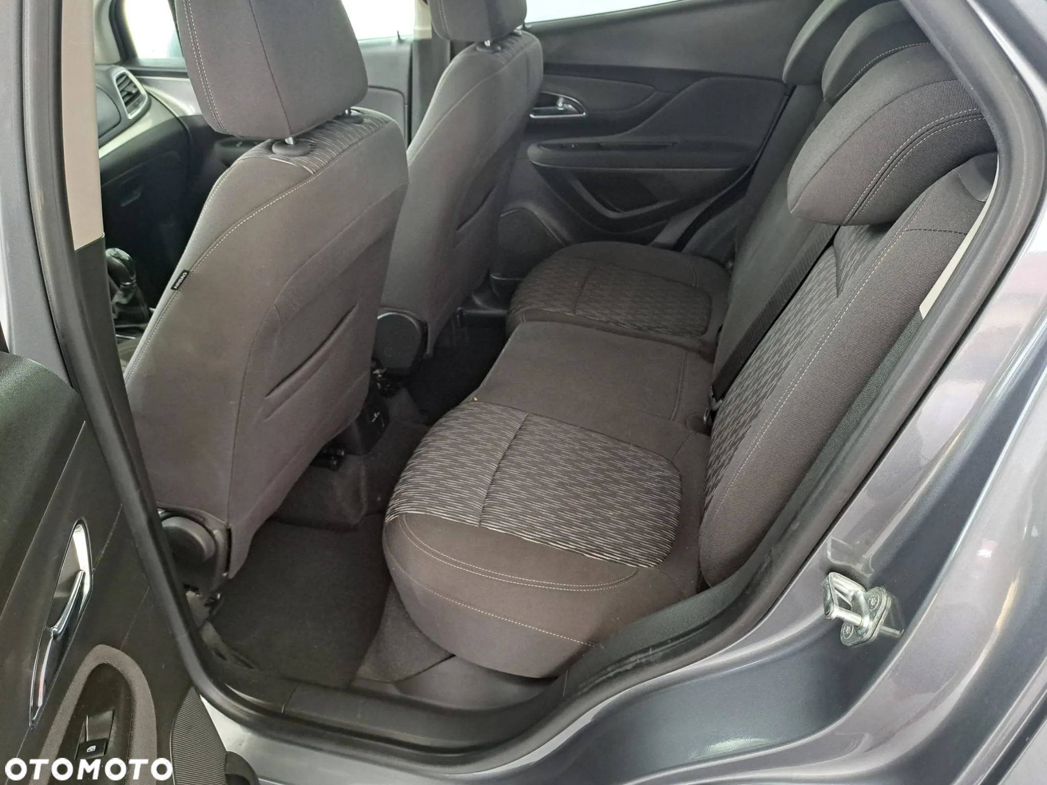 Opel Mokka 1.7 CDTI ecoFLEX Start/Stop 4x4 Innovation - 9