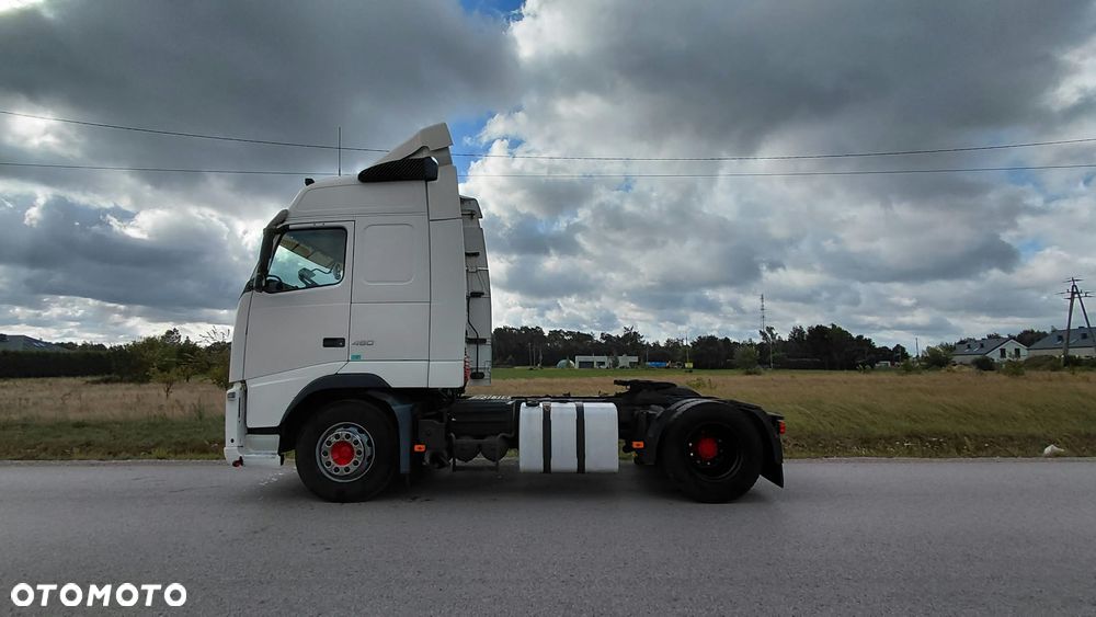Volvo FH 460 AUTOMAT - 6
