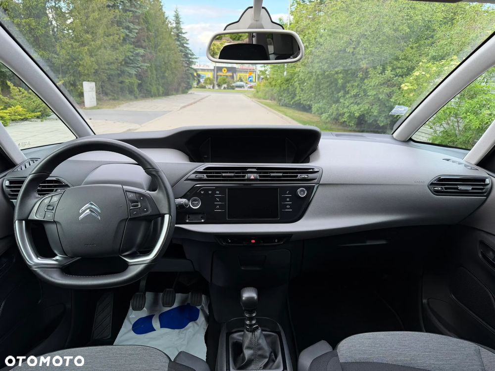 Citroën C4 Picasso BlueHDi 120 Exclusive - 23