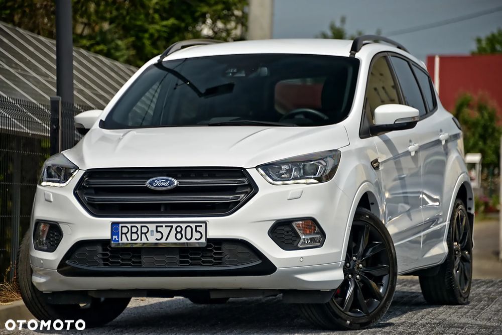 Ford Kuga 2.0 TDCi 4x4 ST-Line - 9
