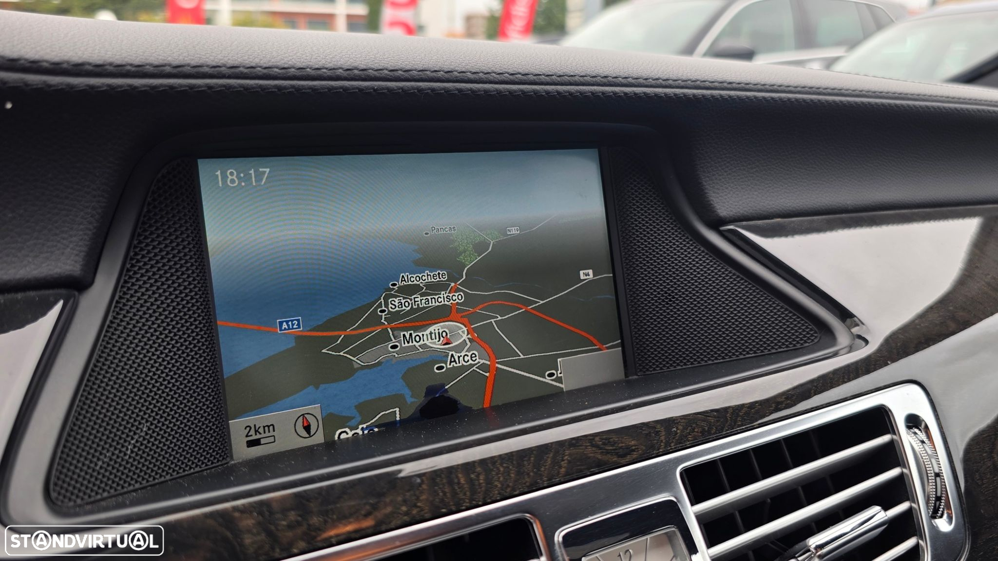 Mercedes-Benz CLS 250 CDi BlueEfficiency - 19