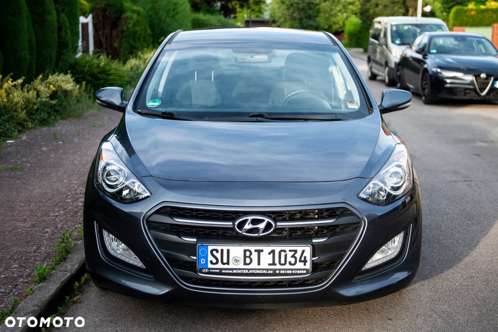 Hyundai i30 1.4 Comfort - 9