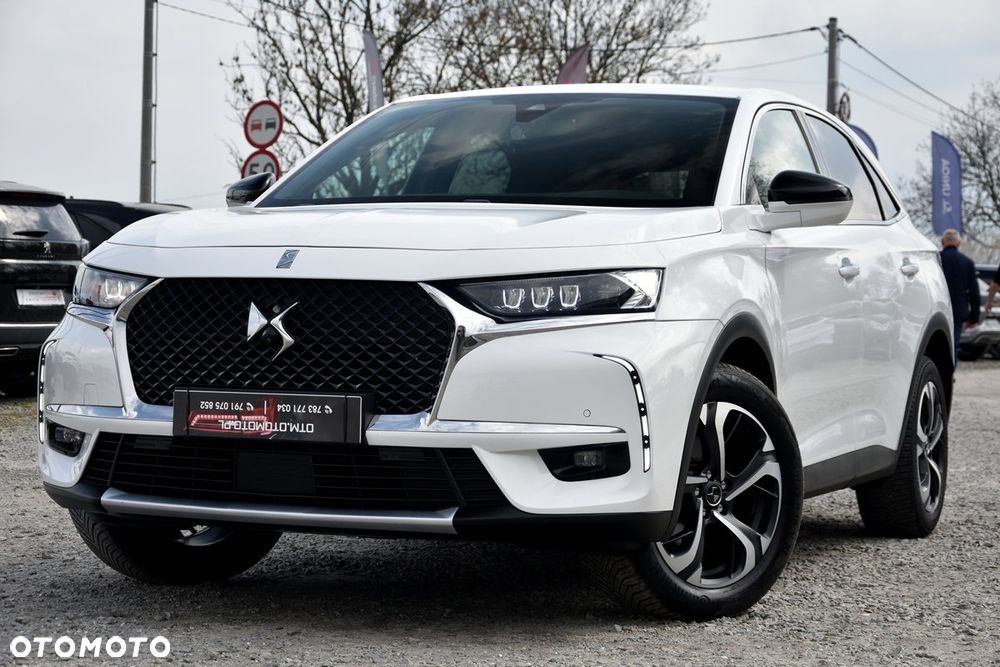 DS Automobiles DS 7 Crossback - 13