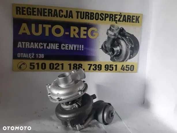 Turbina TurboSprężarka Mazda 6 2,0 CiTD 136 Km 121km - 1