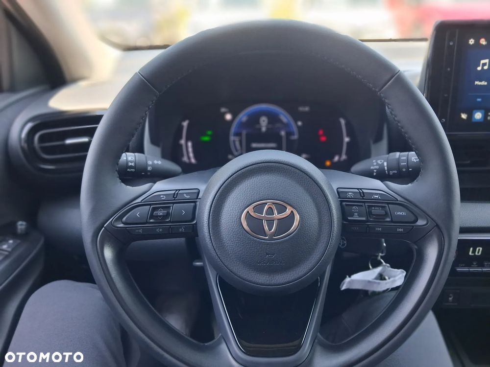 Toyota Yaris Hybrid 1.5 Style - 14