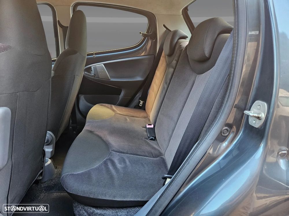 Citroën C1 1.0 RFM - 27