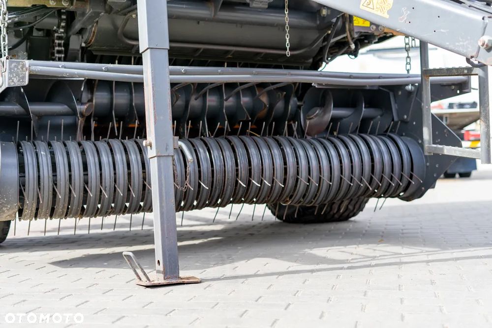 Claas CLAAS VARIANT 360 Siatka Sznurek  Stan Idealny Posiadam wiele maszyn Prasa Ciągnik Rozrzutnik - 23