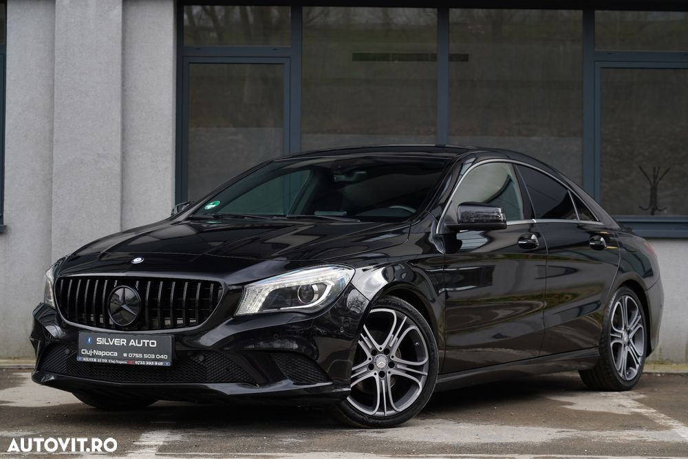 Mercedes-Benz CLA 220 d 4MATIC 7G-DCT Peak Edition - 18