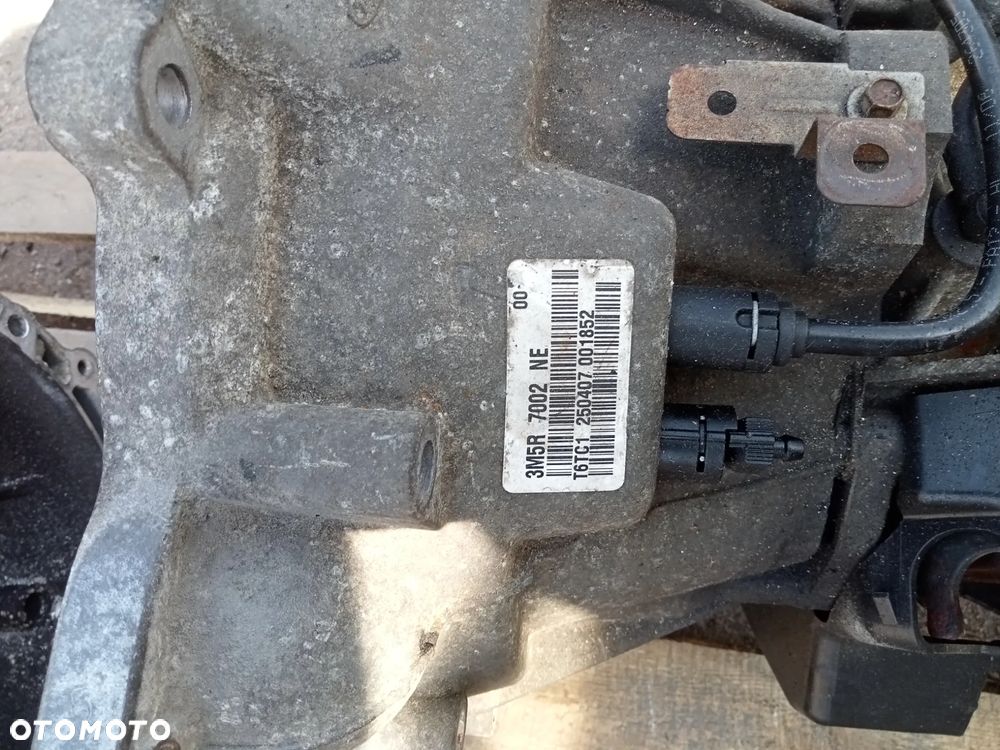 skrzynia volvo c 30 1.6 16v 3mr7002ne - 4