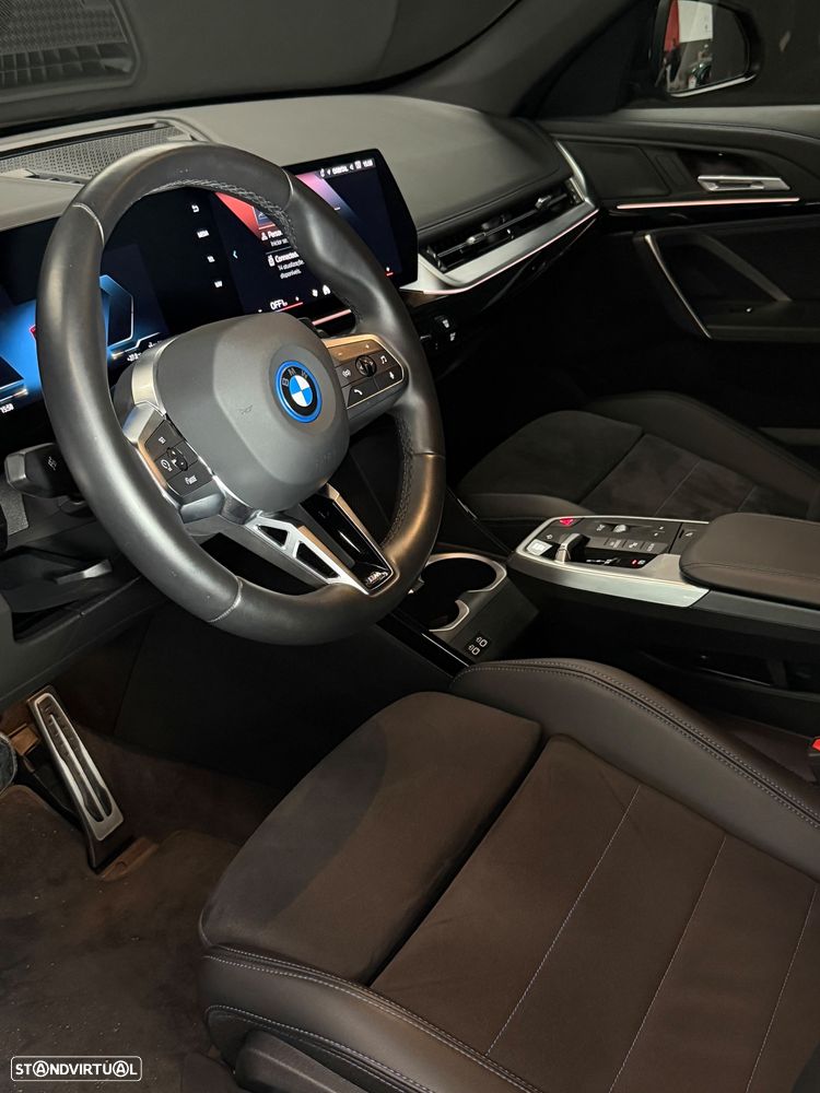 BMW X1 xDrive25e Pack Desportivo M - 8