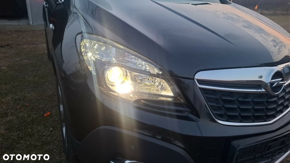 Opel Mokka - 23