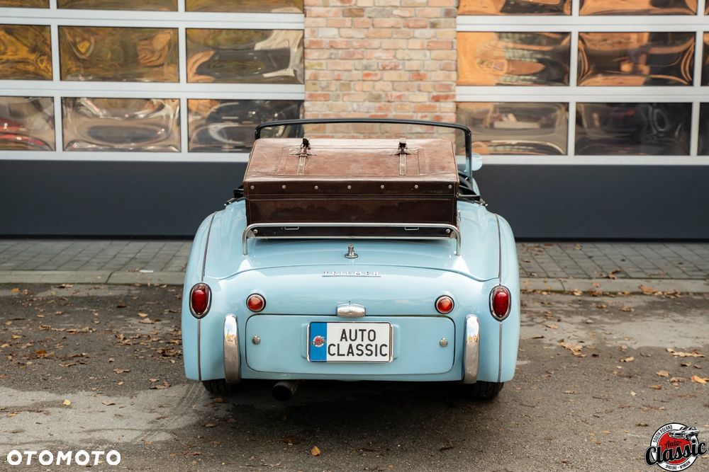 Triumph TR3 - 22