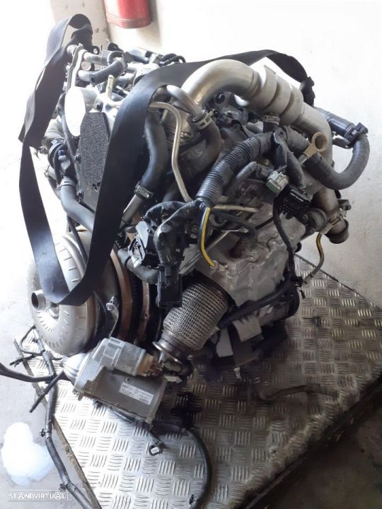 Motor Mercedes X 250D (2016‐2019) Ref: YS23C270 - 9