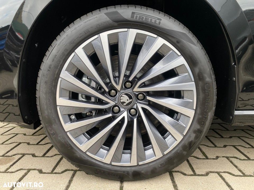 Skoda Superb - 18
