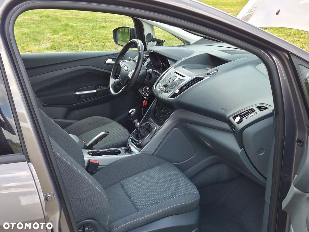 Ford C-MAX 1.6 EcoBoost Titanium ASS - 15