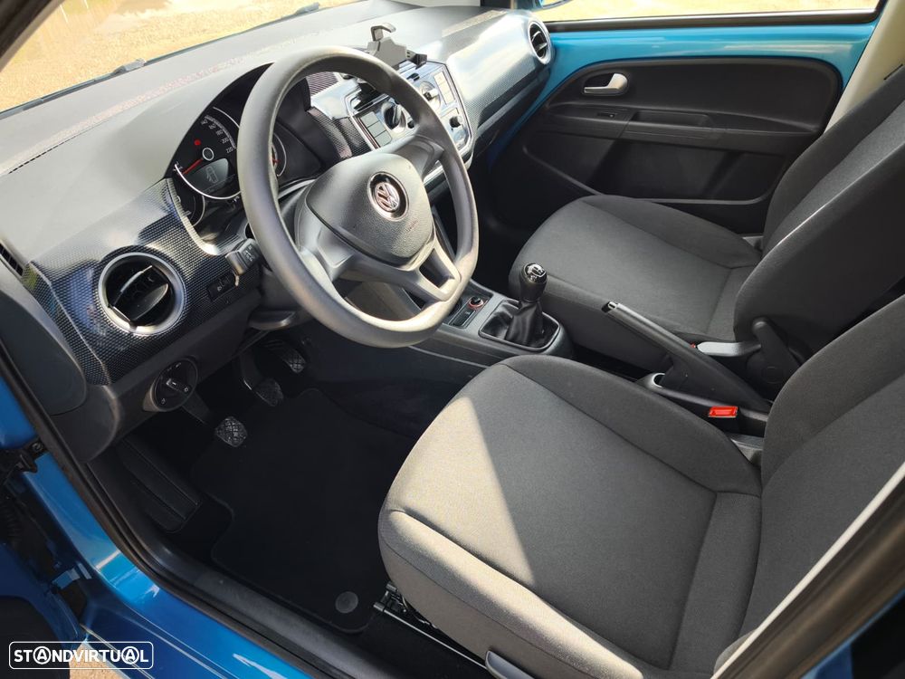 VW Up! 1.0 BMT Move - 13