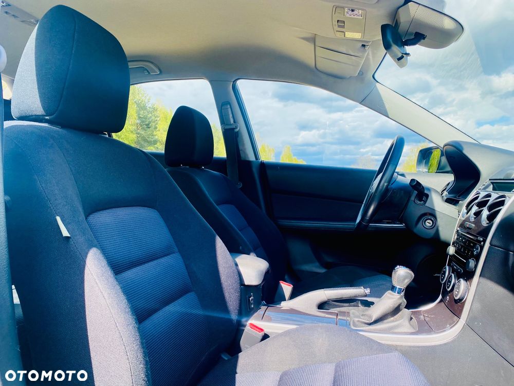 Mazda 6 Sport 2.0 Active - 34