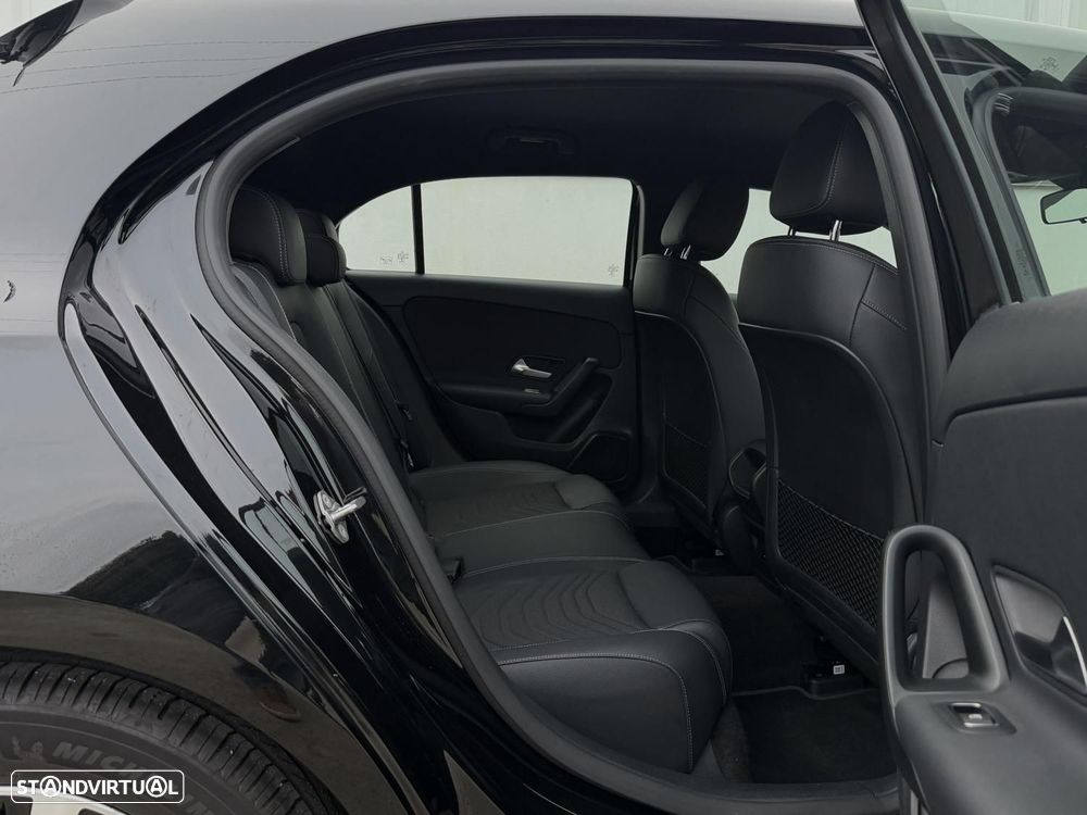 Mercedes-Benz A 180 d - 13