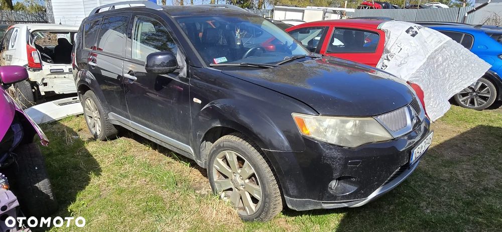 Mitsubishi Outlander 2.4 Invite CVT - 16