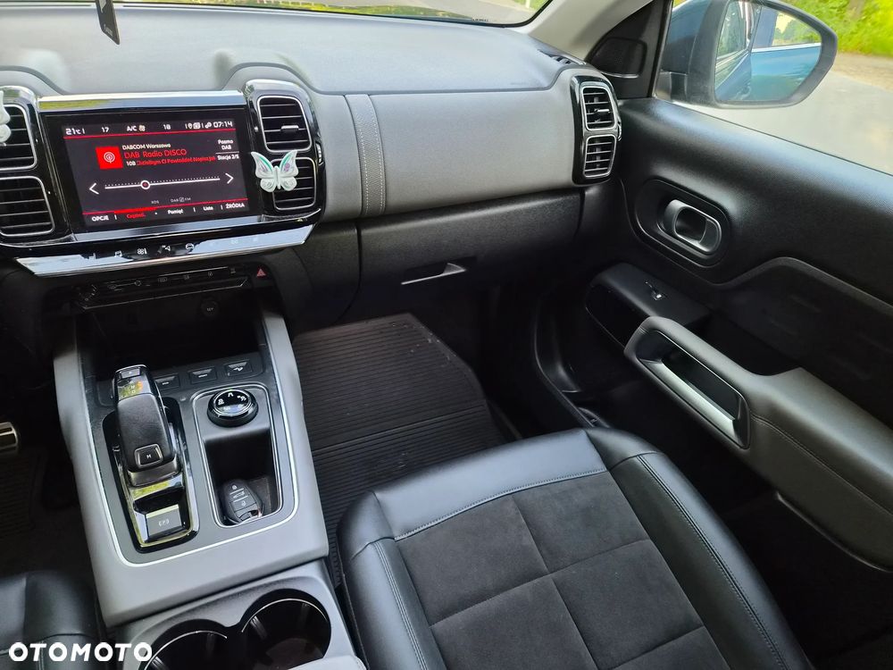 Citroën C5 Aircross 1.2 PureTech Shine Pack EAT8 - 33