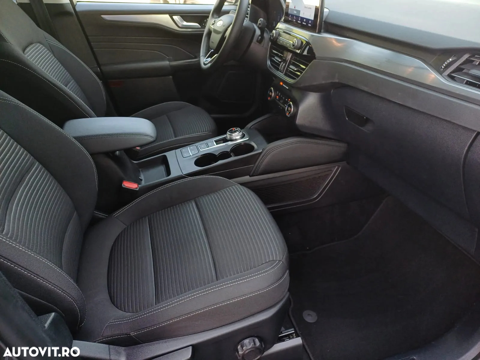 Ford Kuga 2.5 Duratec PHEV ACTIVE - 11