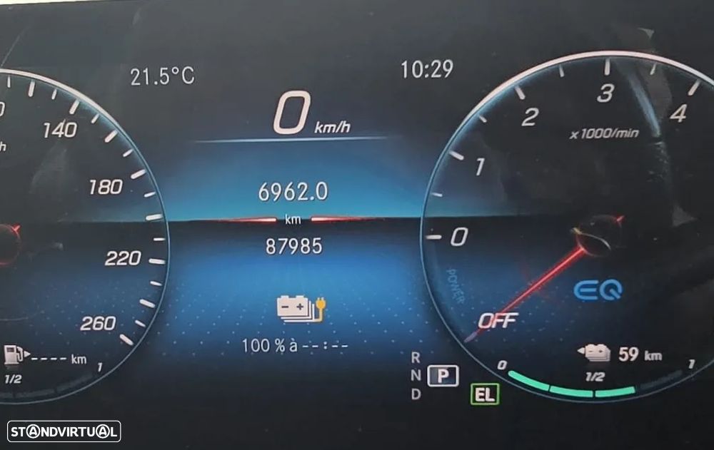 Mercedes-Benz GLE 350 de Coupé 4Matic - 20