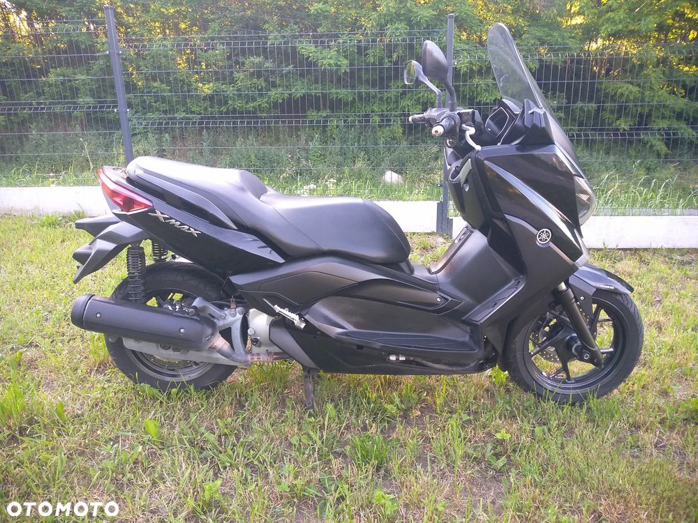 Yamaha X-max - 1